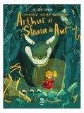 Cumpara ieftin Arthur și sfoara de aur - Paperback brosat - Pandora M