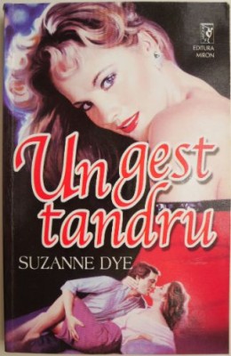 Un gest tandru &amp;ndash; Suzanne Dye (putin patata) foto