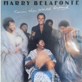 VINIL LP Harry Belafonte &lrm;&ndash; Turn The World Around (-VG)