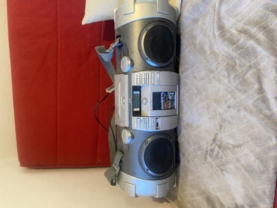 Sistem Audio JVC Boxă portabila foto