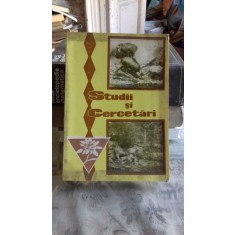 STUDII SI CERCETARI - BOGDAN BOBIRNAC
