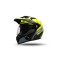 Casca enduro/ATV Ufo Aries, culoare negru/galben, marimea L Cod Produs: MX_NEW HE13500DKL