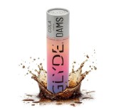 Protectie pentru Sex Oral Glyde Dams, Aroma Cola, 4 buc