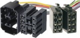 Adaptor radio SAAb la ISO 38B