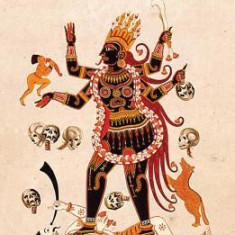 Tantric Kali: Secret Practices and Rituals