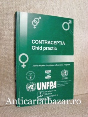Contraceptia - Ghid practic - Robert A. Hatcher foto
