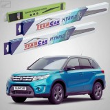 Cumpara ieftin Ștergătoare Suzuki Vitara LY 2015-2018 | Set Față și Spate Hibrid &ndash; TeamCar&reg;