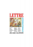 Lettre Internationale nr. 108 / iarnă 2018-2019 - Paperback brosat - *** - Institutul Cultural Rom&acirc;n