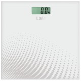 Cantar corporal electronic Lafe WLS001.1, sticlamax. 150Kg, display LCD, baterie CR2032 inclusa