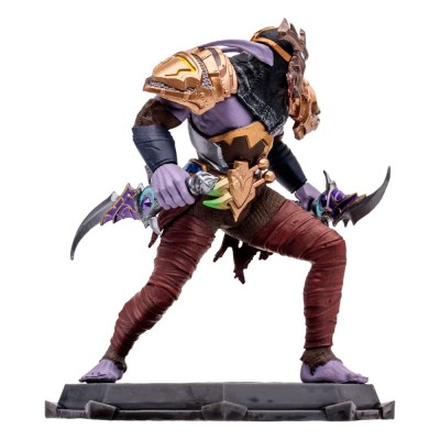 World of Warcraft Action Figure Night Elf Druid Rogue (Epic) 15 cm foto