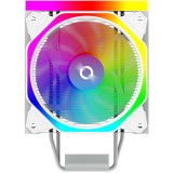 CPU Cooler URANUS White ARGB PWM, AQIRYS