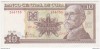 !!! CUBA - 10 PESOS 2003 - P 117 f - UNC / SERIA DF-33 / CEA DIN SCAN