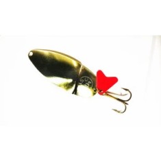 LINGURITA OSCILANTA MISU ARGINTATA DOLINGER 16G MARE foto