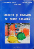 Exercitii si probleme de chimie organica &ndash; Constantin Bolcu