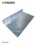 Folie bariera de vapori Fakro Termofol 90 aluminiu