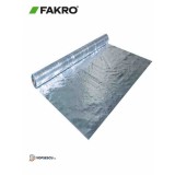 Folie bariera de vapori Fakro Termofol 90 aluminiu