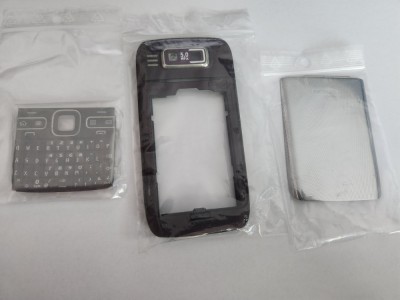 Carcasa incompleta Nokia e72 tastatura capac si rama foto
