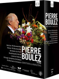 Emotion &amp; Analysis (DVD) | Pierre Boulez