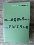 Kurt Vonnegut, Hocus Pocus