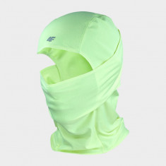 Cagulă izolată de schi unisex - verde