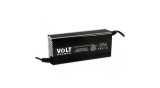 &Icirc;ncărcător Baterii LiFePO4 12.8V 20A Volt Polska, Protecție Supratensiune, Scurtcircuit, Polaritate Inversă, Dimensiuni Compacte