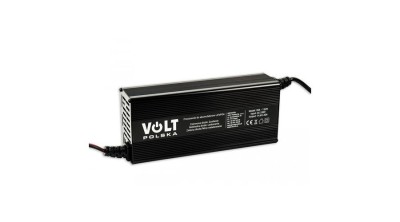 Volt Polska LiFePO4 &amp;icirc;ncărcător de baterii LiFePO4 12.8V 20A foto