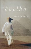 Alchimistul - Paulo Coelho - Humanitas, 2003, Romana, 180 pagini, Paperback