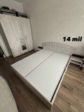 Pachet Dormitor pat/saltea/dulap/noptiere