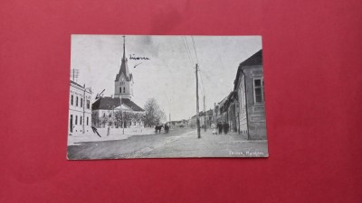 Brasov Kronstadt Codlea Zeiden Piata Piact&amp;eacute;r Marktplatz foto