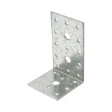 Vinclu de imbinare zincat 100x60x60 mm, grosime 2.5 mm
