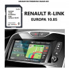 Card navigatie Renault Megane (2014-2016) R-LINK Evolution 10.85 Europa 2022