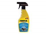 Solutie Anti Ploaie si Curatare Geamuri Rain-X 2 in 1 , tratament hidrofob parbriz 500 ml AutoDrive ProParts