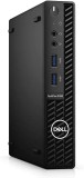 Dell, OPTIPLEX 3080, Intel Core i5-10500T, 2.3 GHz, HDD: 256 GB SSD, RAM: 8 GB, video: Intel HD Graphics 530, MINIPC