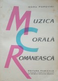 Muzica Corala Romaneasca - Doru Popovici