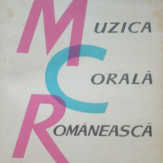 Muzica Corala Româneasca - Doru Popovici