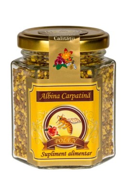 Polen Granule Borcan Apicola 110gr foto