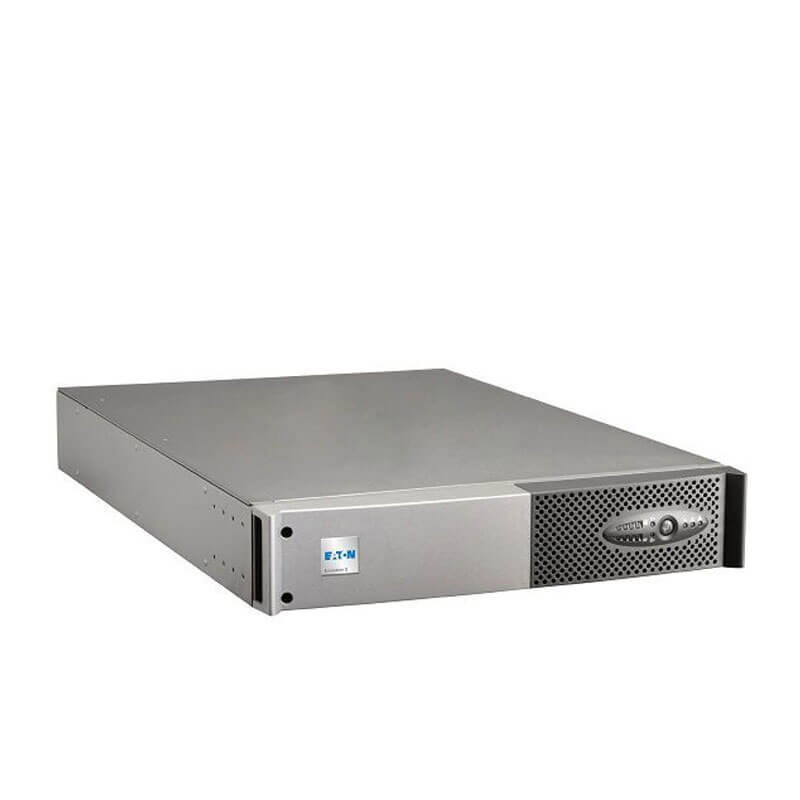 UPS Second Hand Eaton Evolution S 3000 RT2U, 3000VA/2700W, Baterii Noi ...