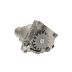 Pompa ulei motor pentru Case IH, New Holland, Ford Fiat, cod OEM 87802585, E9NN6600BA, E9NN6600BB, 81868538, 83999183 Breckner Germany foto