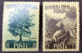 Romania MNH 1956 - Luna Padurii - LP 408