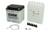 Baterie Acid/Dry charged with acid/Starting (limited sales to consumers) EXIDE 12V 30Ah 300A R+ Maintenance electrolyte included 165x130x176mm Dry cha
