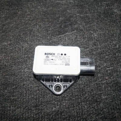 Senzor de accelerație AUDI A4 8K2, B8 2009 OEM: 8K0907637C0265005738 | 2893081 foto