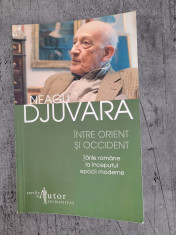 Neagu Djuvara - Intre Orient si Occident foto