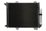 Condensator / Radiator aer conditionat SUZUKI IGNIS II (MH) (2003 - Prezent) THERMOTEC KTT110178