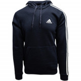 Hanorac barbati adidas Essentials Fleece 3-Stripes GK9073