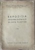 Catalog Expozitie Iasi 1956: Pictura, Grafica, Sculptura - Hatmanu, Agafitei, Alupi, Briese, Nicu Enea, Dobrian