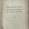 1956 Catalog expozitie interregionala IASI pictura, sculptura, grafică Hatmanu, Agafitei, Alupi, Camarut, Bousca, Briese, Nicu Enea, Dobrian