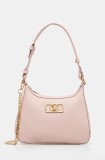 U.S. Polo Assn. poseta Jones culoarea roz, BIUJ86452WVP