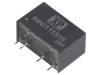 Convertor DC/DC 1W 13,5-16,5V la 15VDC 67mA