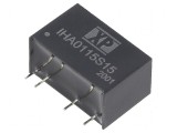 Convertor DC/DC 1W 13,5-16,5V la 15VDC 67mA
