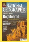 Revista National Geographic Decembrie 2008 Editie Colectie Stare Buna Coperta Cartonata